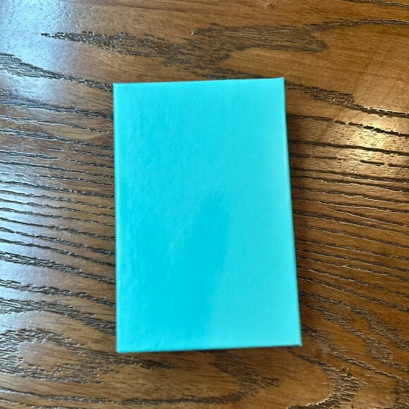 10 pack set Aqua Blue Jewelry Gift Boxes including Fiber Fill, 5.5x3.5x1" - Picture 7 of 7